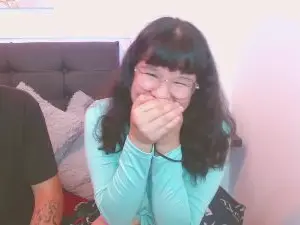 Cam4 Live Porn of Ari_andX