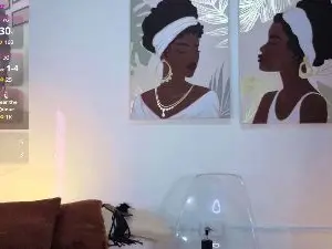 Cam4 Adult Webcam of AlanaParker_