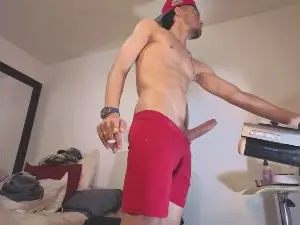 Cam4 Nude Webcam of carcules