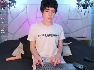 Cam4 Watch Live Sex Cams of Demon_Fox