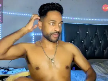 Cam4 Free Porn Cam of bbcblackhot33