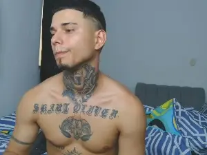 Cam4 Nude Webcam of Darel_mix