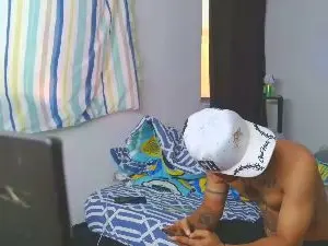 Cam4 Private Sex Chat of Darel_mix