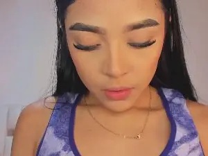 Cam4 Sex Chat of Nauthy_Nahomi