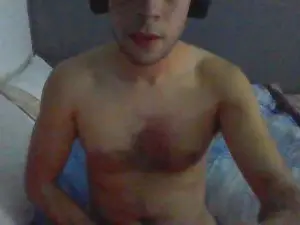 Cam4 Nude Webcam of ariel_p