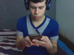 Cam4 Sex Chat of ariel_p