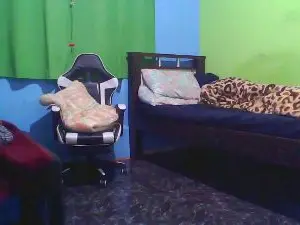 Cam4 Sex Chat of Beriimbauu