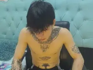 Cam4 Sex Chat of AkiraTattoo