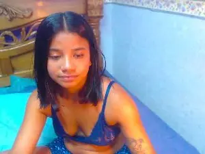 Cam4 Nude Webcam of Angelica_Blue