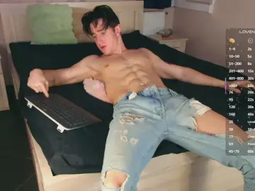 Cam4 Sex Chat of ChristianLevine