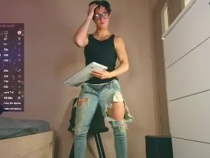 Cam4 Sex Cam of ChristianLevine