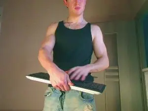 Cam4 Adult Video Chat of ChristianLevine