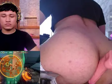 Cam4 Live Sex of AndrewPeach