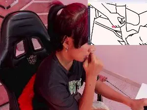 Cam4 Nude Webcam of EriolWest