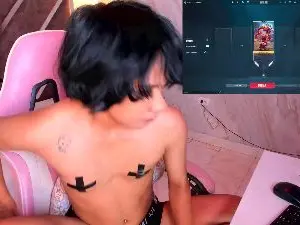 Cam4 Private Sex Chat of EriolWest