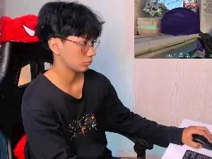 Cam4 Free Porn Cam of EriolWest