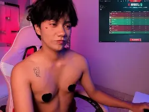 Cam4 Live Sex of EriolWest