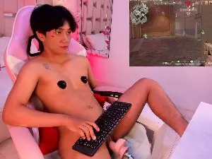 Cam4 Private Sex Chat of EriolWest