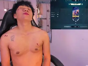 Cam4 Nude Webcam of EriolWest