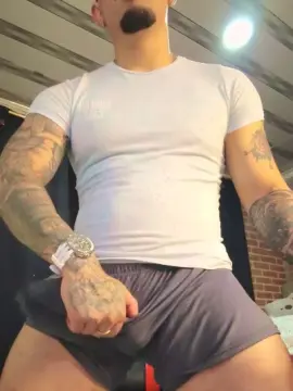 Cam4 Adult Video Chat of Im_massimo777