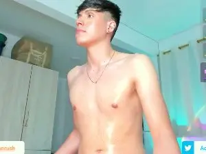 Cam4 Live Porn of Adrianrushx
