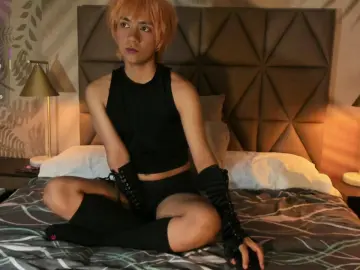 Cam4 Nude Webcam of LuanPark