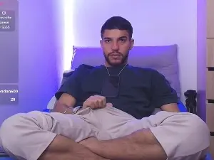 Cam4 Sex Cam of lucky_blessed