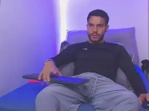 Cam4 Live Sex of lucky_blessed