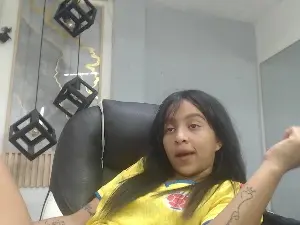 Cam4 Nude Webcam of rosita_fresita_