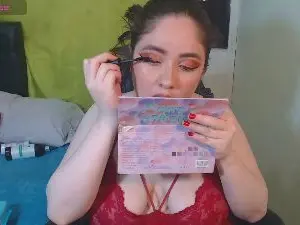 Cam4 Live Porn of Cristaladamss