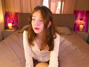 Cam4 Nude Webcam of LeannaRigby