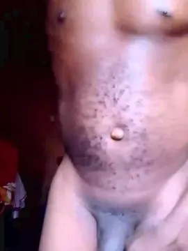 Cam4 Nude Webcam of Cumhardick