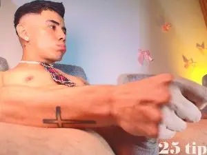 Cam4 Live Sex Cam of ian_fit1