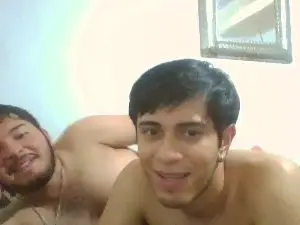 Cam4 Nude Webcam of IanAndVic