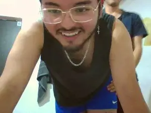 Cam4 Private Sex Chat of IanAndVic