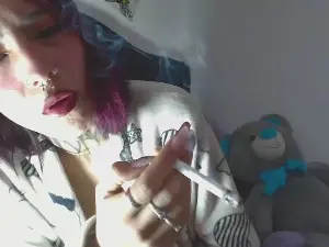 Cam4 Live Sex of Scarllett_BDSM