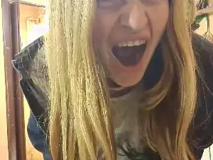 Cam4 Live Porn of aliencitokawaii