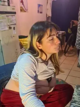 Cam4 Sex Chat of aliencitokawaii