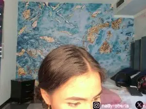 Cam4 Live Sex Cam of Natty_roberts_