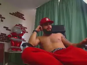 Cam4 Free Live Porn of OscarWills