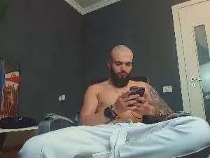 Cam4 Sex Cam of OscarWills