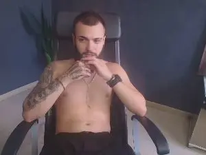 Cam4 Adult Webcam of OscarWills