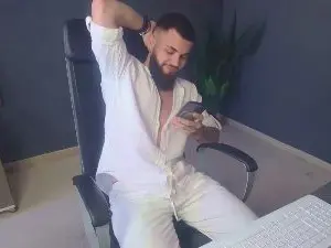Cam4 Adult Webcam of OscarWills