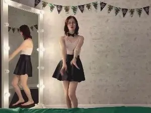 Cam4 Live Sex of BethelQuereto