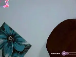 Cam4 Sex Chat of Shantal_23