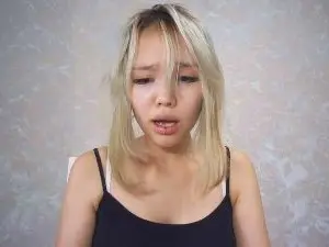 Cam4 Live Porn of HuongZeimetz