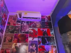 Cam4 Sex Cam of Jackson_Hunt