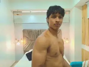 Cam4 Nude Webcam of Dantte_Fx