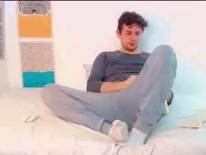 Cam4 Nude Webcam of Elio_520