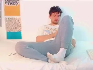 Cam4 Private Sex Chat of Elio_520